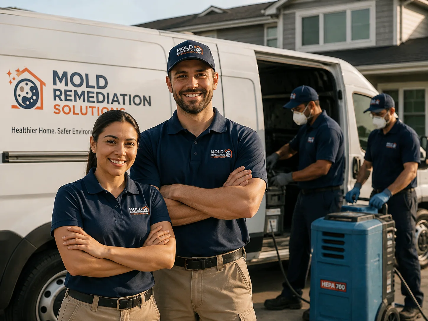 Mold Remediation company in Belden, CA