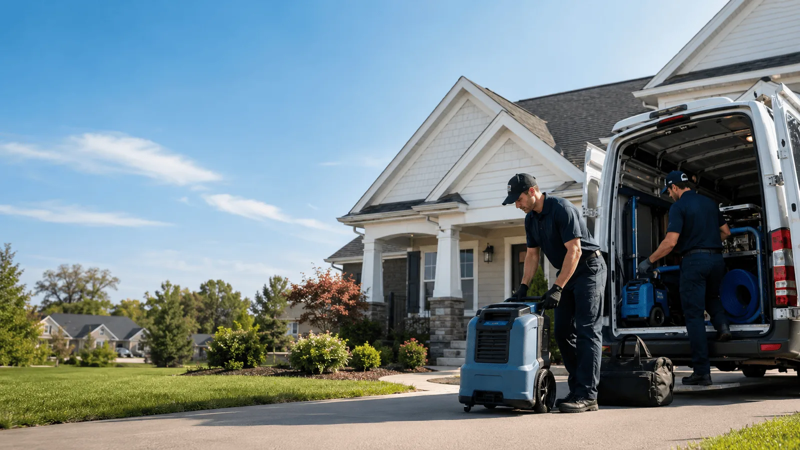 Mold Remediation in Belden, CA